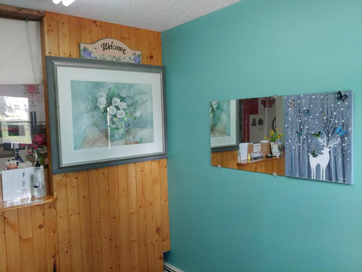 Moosomin Motel Экстерьер фото