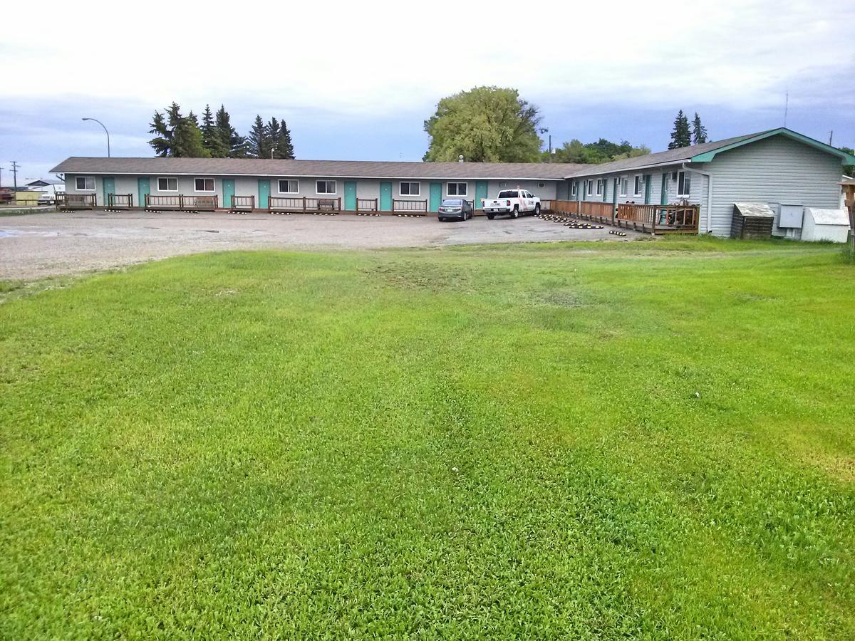 Moosomin Motel Экстерьер фото