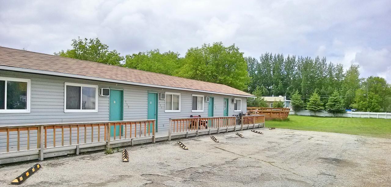 Moosomin Motel Экстерьер фото