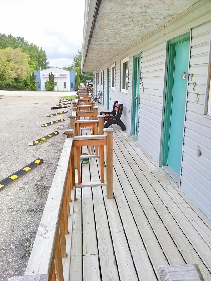 Moosomin Motel Экстерьер фото