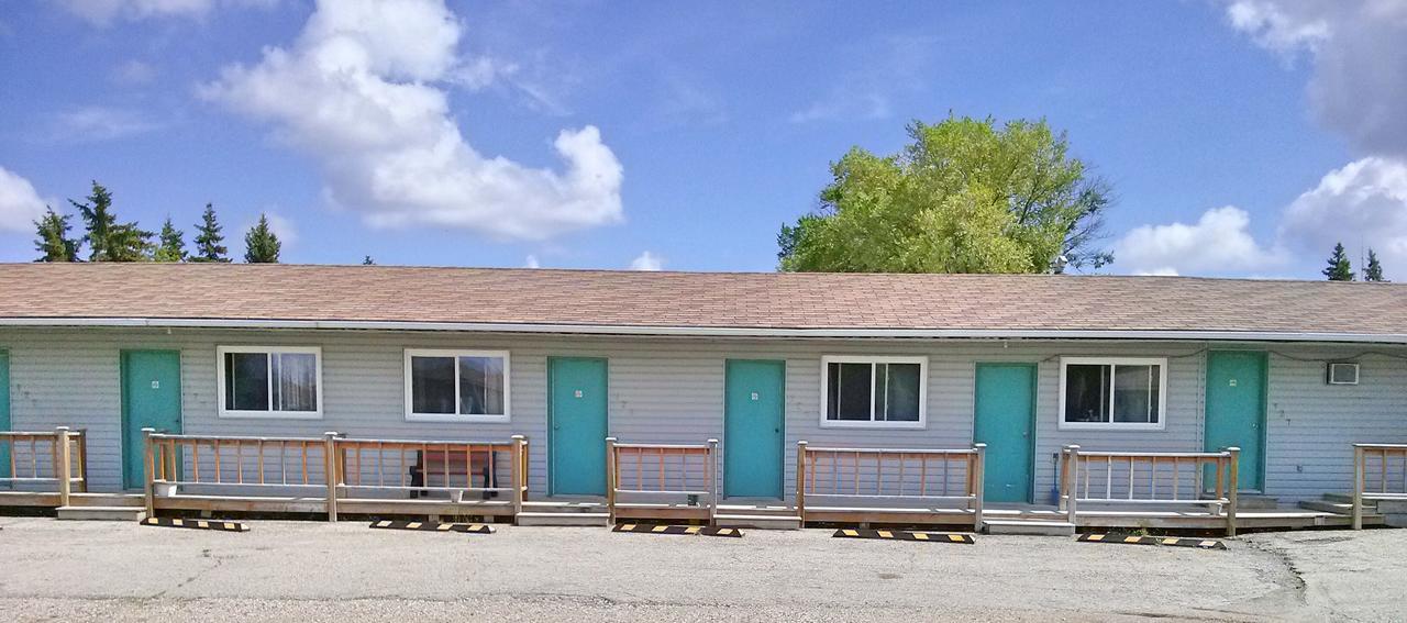 Moosomin Motel Экстерьер фото